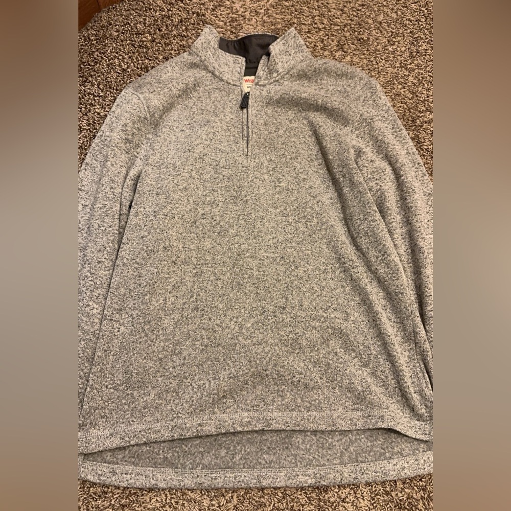 Wrangler Men’s Sweater Top